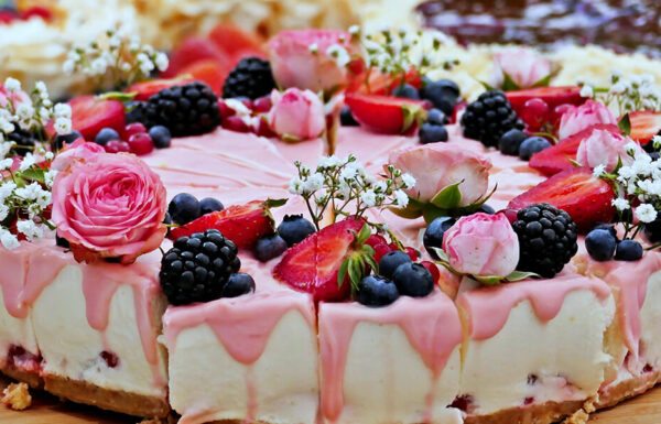 Cake Category Vendor Wedding Cake