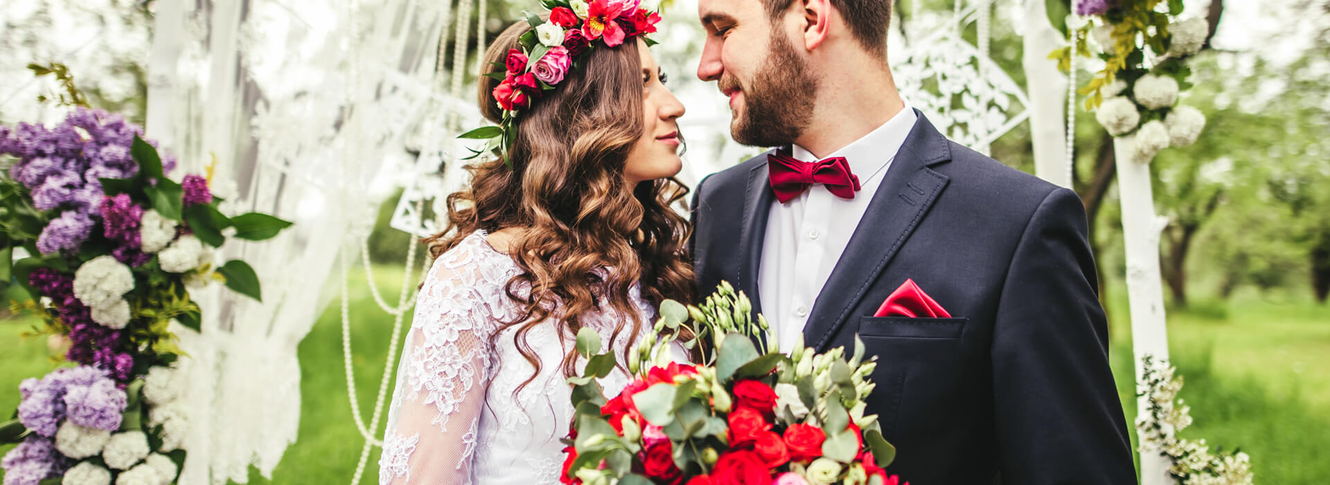 Wedding Planner LB Carousel Slider